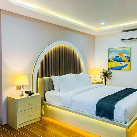 Hotel Cambana La Riviere Boutique Battambang Exterior foto