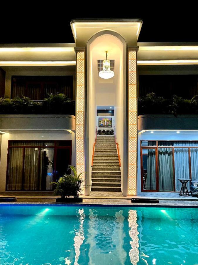 Hotel Cambana La Riviere Boutique Battambang Exterior foto