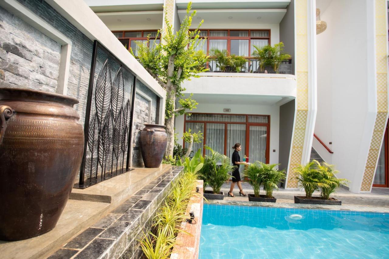 Hotel Cambana La Riviere Boutique Battambang Exterior foto