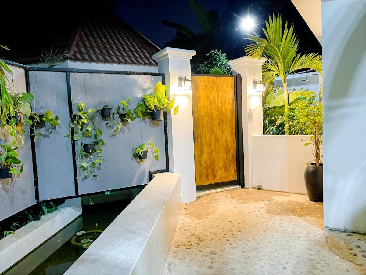 Hotel Cambana La Riviere Boutique Battambang Exterior foto