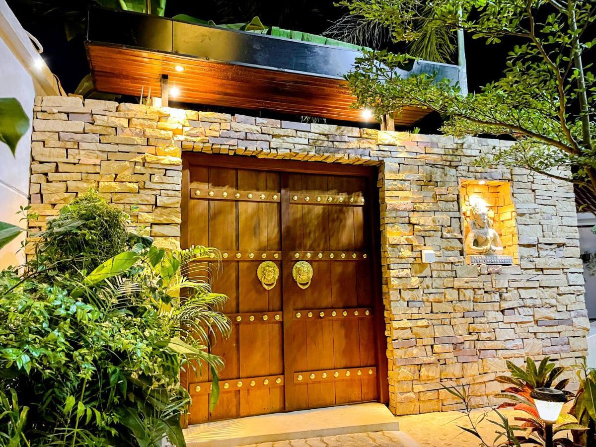 Hotel Cambana La Riviere Boutique Battambang Exterior foto
