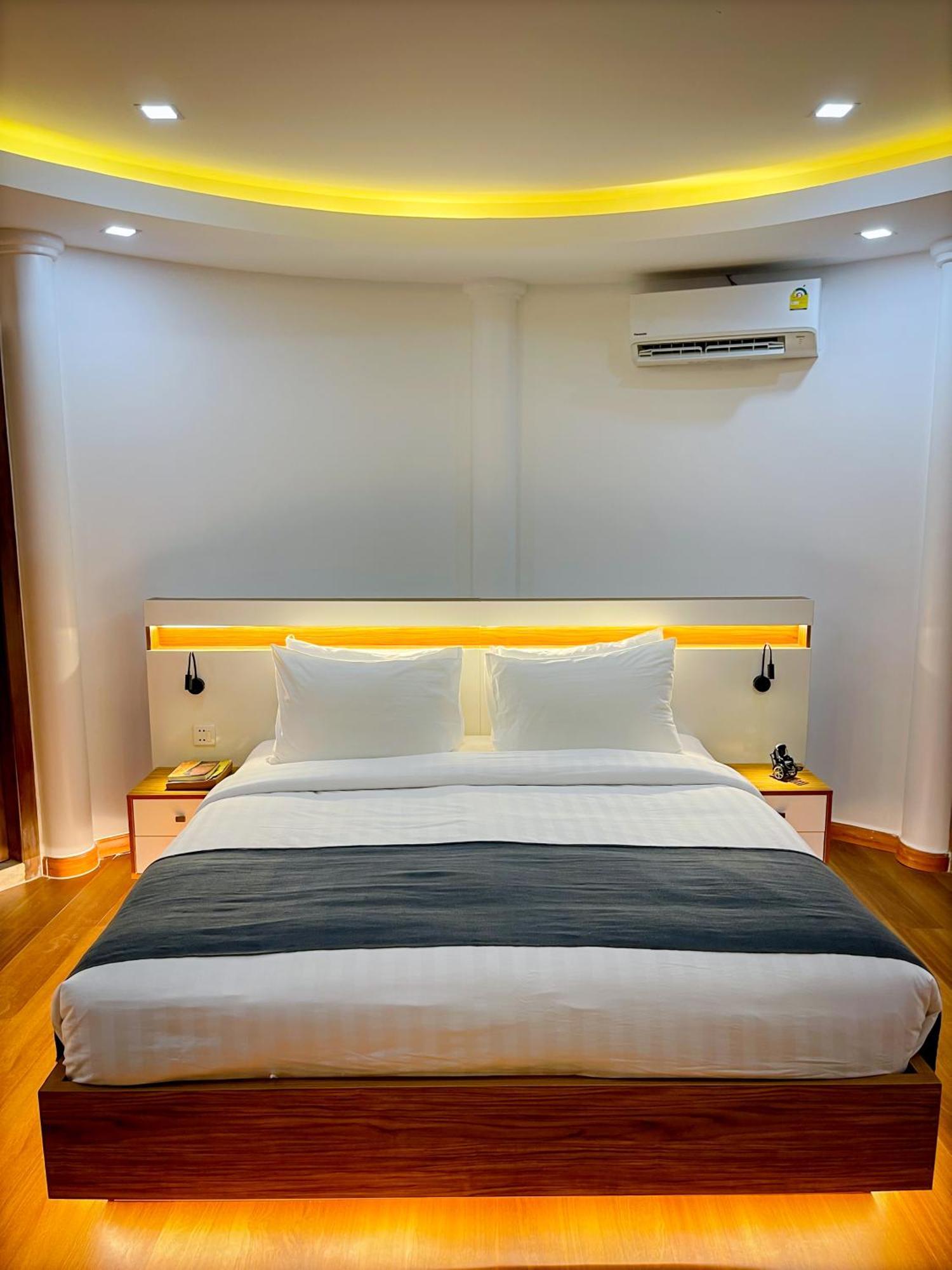 Hotel Cambana La Riviere Boutique Battambang Habitación foto