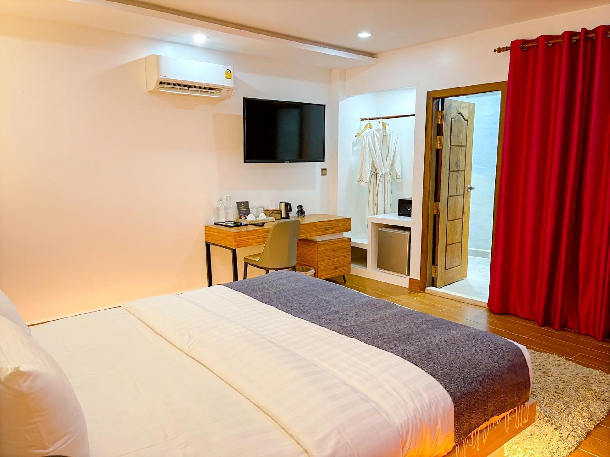 Hotel Cambana La Riviere Boutique Battambang Habitación foto